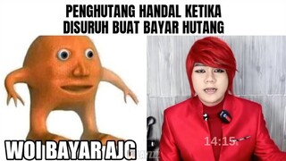 Trus Gua Gimana??? (Meme Pesulap Merah)