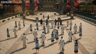 Rebirth of the Sword Patriarch Episode 27 Subtitle Indonesia