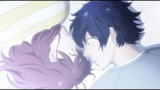 Ao Haru Ride [AMV] Kou x Futaba - A Thousand Years~