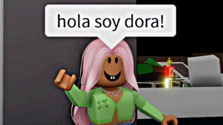 When you speak a different language (meme) ROBLOX