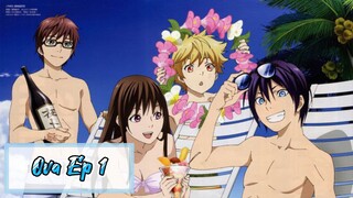 Noragami Ova Ep 1