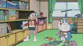 DORAEMON BAHASA INDONESIA TERBARU HARI INI - MENGHUKUM GIAN SI TUKANG RAMPAS