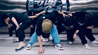 [O-DOG Dance Studio] เพลง "นี่!" ของหวังอี้ป๋อ It's Street Dance ซีซั่น 4" Captain's Show-Jing Wei|น