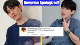 New Thitipoom Apologizes to a Fan! | TayNew Updates