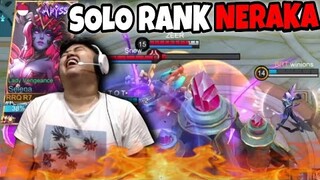 SOLO RANK NERAKA ! VICTORY DEPAN MATA TAPI...INI SOLO RANK 🥲