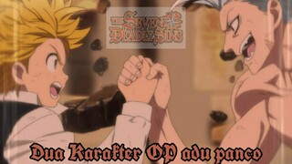 [Fandubb Indonesia] Nanatsu no Taizai ||  Pertemuan Meliaodas dan Ban Bahasa Indonesia