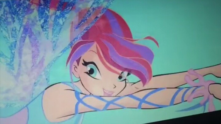 idc if I am a kid or not, the important is i can watch Winx