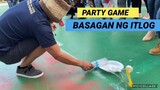 BASAGAN NG ITLOG Break the egg