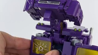 The legendary restoration? MPG12 mirror Optimus Prime!
