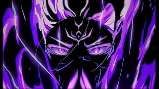 PURPLE AURA Manhwa