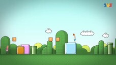 Meh sandar pada aku episode 09