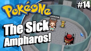 PokeOne - A New Region! PokeOne Johto Part 14!