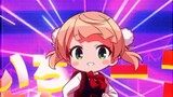 しぐれうい（9さい）が躍るだけ