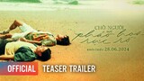 Teaser trailer phim BL Đài Loan - Chờ Người Nơi Pháo Hoa Rực Rỡ