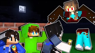 Naging "Manananggal" si Micole!!! | Minecraft PE