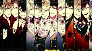 【魔鬼恋人】kiss♥mark超甜混剪