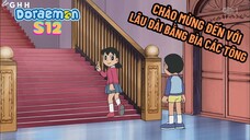 [S12] Doraemon (Lồng tiếng) - Tập 587: Chào mừng đến với lâu đài bằng bìa các tông - Vụ việc bí ẩn..