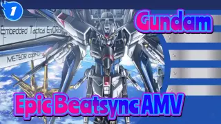 At Last, I Finally Got Into A Gundam | Gundam Epic Beatsync AMV_1