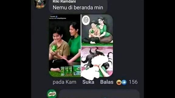 agak laen nih admin