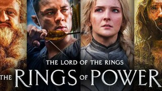 Ep. 1 The Lord of the Rings: Rings of Power S1