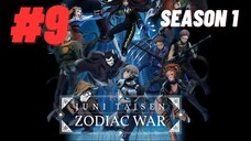 Juni Taisen Season 1 Ep 09 English Dubbed