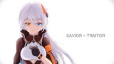 Honkai Impact 3(Don't worry without a knife)# Abandon all defenses, we are the last hope of civiliza