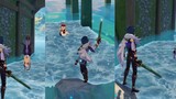 [Game][Genshin] Kaeya: Sebaiknya Kita Jangan Menyelam Dulu