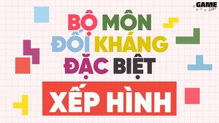 Game Đối Kháng On! [New series] | "Xếp Hình" - Game Đối Kháng Đặc Biệt