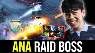 ANA Fast Farming MEDUSA - RAID BOSS!