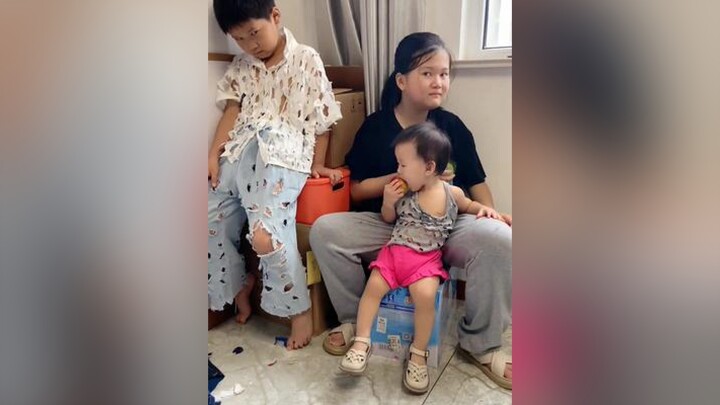 Thích Làm Nhà Thiết Kế Mà Mẹ Bắt Đi Học...🤣🤣fashiontiktok fashion tiktok foryou contrai ha