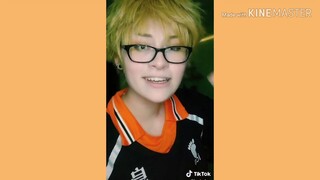 Haikyuu Cosplay tiktoks