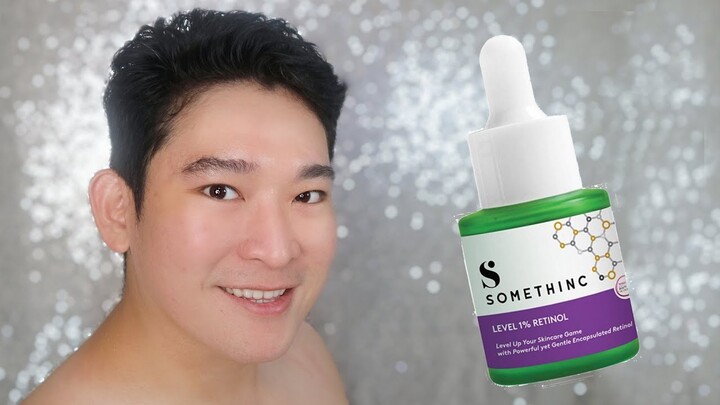 Serum Retinol Lokal Favorite | Review Somethinc Level 1% Retinol