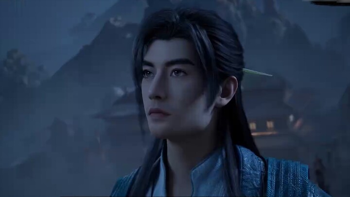 [Perjalanan Seorang Manusia Menuju Keabadian] Han Li menggunakan jimat untuk menipu Wen Tianren. Tua
