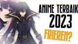 ANIME TERBAIK DI 2023 FRIEREN???