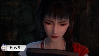 Bu Liang Ren S7 Eps 9 Sub Indo