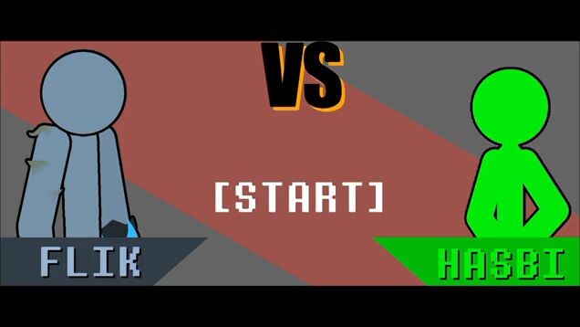 Hasbi/Hazba VS FLIK (sticknodes)