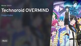 Ep - 12 END | TECHNOROID: Overmind [SUB INDO]