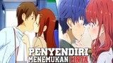 Top 10 Anime Romance Dimana MC Penyendiri Menemukan Cinta