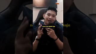 👑RRQ BRUSKO PALING BERBAHAYA PAKAI HERO INI