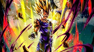 [4K 60 frames] All 15 types! Inventory of Vegeta Super Race Ajin's all transformations