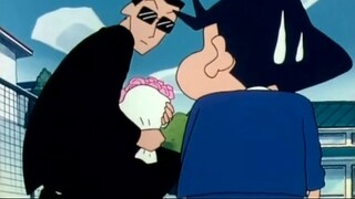 [Crayon Shin-chan] Kazama Wants To Date Ai-chan