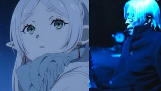 Lý do Fulian và Susumu Hirasawa ở một mình? !