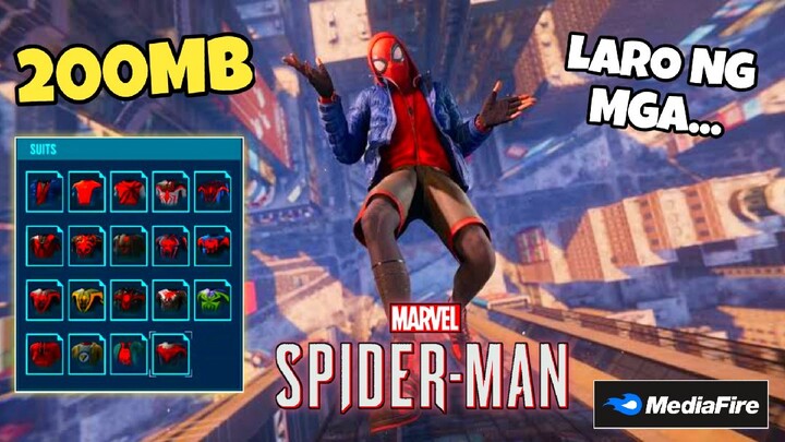 Cara Main Game Spider-Man: Shattered Dimensions Android Dolphin MMJ Mod PS4  - Bilibili