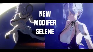 【AETHER GAZER】SELENE GACHA ANIMATION AND IDLE SKILLS