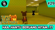 KETEMU HANTU BERUANG HITAM LANGSUNG AUTO KABOOORRRR 😱 - Super Bear Adventure