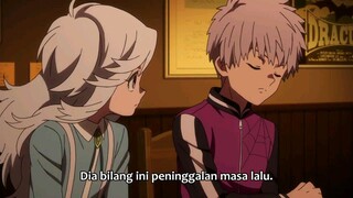 Kemono Jihen Eps 04 (sub indo)