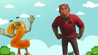 CERIA | Belajar Angka 2 Bersama Adit & Sopo, Jarwo