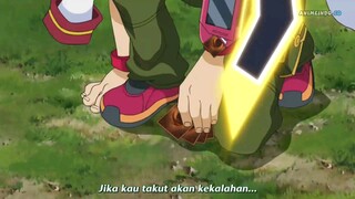 Yuya Use Pendulum Summon!!!