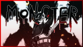 Black Clover「AMV」Skillet - Monster