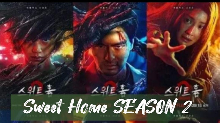 Sweet Home s2 ep 7